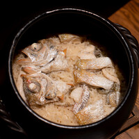 のどぐろ専門 銀座 中俣 - 