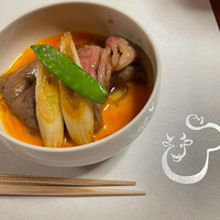 すき焼割烹 日山 - 