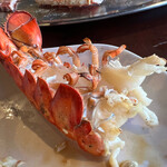 Sails BBQ - おおぶりロブスター