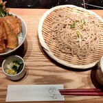 スタンド JAPA SOBA HANAKO - 定番セット