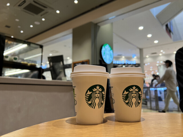 Starbucks Coffee - 璃佳 Starbucks Coffee Jei A-Ru Kyotoeki Shinkansen Chuo Guchi Ten