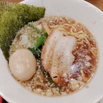 ガラ喰楽学校 - 2年1組 味玉醤油らぅ麺 アップ！