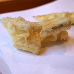 Tempura Abe - 穴子