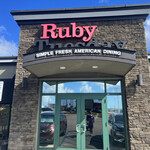 Ruby Tuesday GPO - 外観