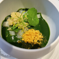 レストラン ラ・フロレゾン・ドゥ・タケウチ - 