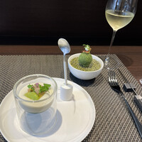 レストラン ラ・フロレゾン・ドゥ・タケウチ - 