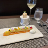 レストラン ラ・フロレゾン・ドゥ・タケウチ - 