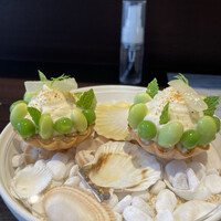 レストラン ラ・フロレゾン・ドゥ・タケウチ - 