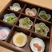 鮨 青海 青山店 - 