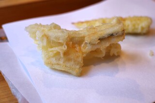 Tempura Abe - 穴子