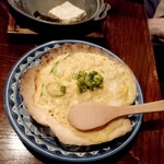 津軽じょっぱり漁屋酒場 - 貝焼き味噌 890円