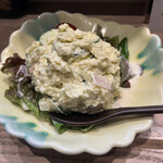 喜助 - 大人のポテサラ