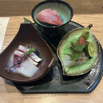 喜助 - 刺身盛り合わせ