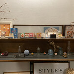 スタイルズケイクス＆カンパニー - 店内