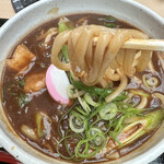 京うどん 夢吟坊 - 