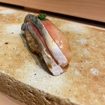 寿し あや瀬 - 大分県産 豊後(ブンゴ)鯖