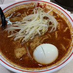 蒙古タンメン中本 - 