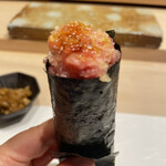 寿し あや瀬 - とろたく