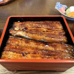 うなぎ亭 友栄 - 