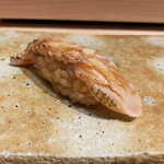 寿し あや瀬 - 長崎県産のどぐろ(紅瞳)