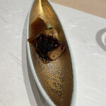 寿し あや瀬 - あんこう肝・明石の煮蛸・奈良漬