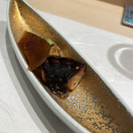 寿し あや瀬 - あんこう肝・明石の煮蛸・奈良漬