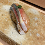 寿し あや瀬 - 大分県産 豊後(ブンゴ)鯖