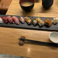 KINKA sushi bar izakaya 渋谷 - 