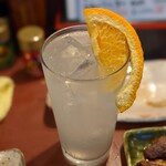 炭火焼とり 安喜 - 