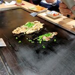 Sons de la mer 本陣 - せせり