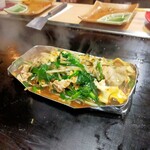 Sons de la mer 本陣 - 