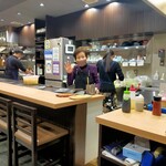 Sons de la mer 本陣 - 素敵な大女将