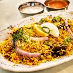 ビリヤニレストラン ミラ - 