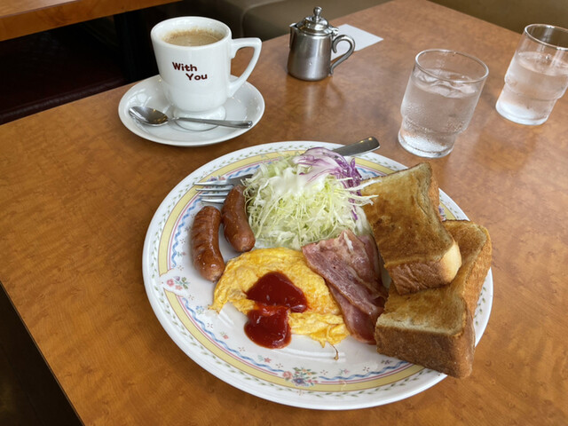 Coffee & Restaurant With You photo 2