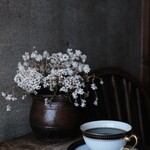 ハミングバードコーヒー - よく注文する、深煎りのモカダークロースト