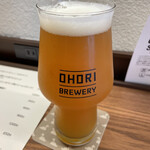 OHORI BREWERY - 大濠ブルワリー(IPA)