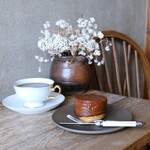 ハミングバードコーヒー - エチオピアとタルトタタン