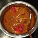 チャミヤラキッチン - ポークカレー