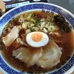 板蔵 - 醤油ラーメン