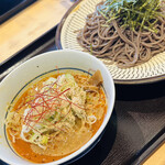 つけ蕎麦安土 - 