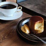 ハミングバードコーヒー - 断面からざらざら感伝わるかしら