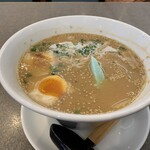 出雲の國 麺家 - スサノオラーメン