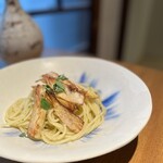 Osteria OLMO - 旬の食材を活かしたシンプルなパスタ料理