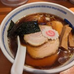 Takechan Ni Boshi Ramen - 