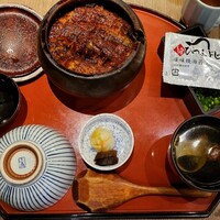 しら河 浄心本店 - ひつまぶしセット