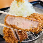 Kodawari Tonkatsu Katsuhei - 金華厚切ロースカツ