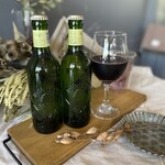 カフェ ダイニング バー ラフ - ハートランドビール