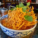 タイ屋台料理メーアン - カオソイ1280円