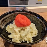 Tachinomi Daitou - 明太ポテトサラダ