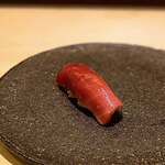 くるますし - マグロ。 残念ながら、最良は豊洲に集まるんですよね。。